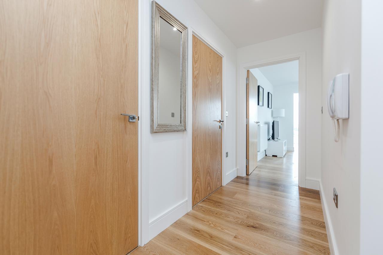 Luxury Stratford Apartment Londyn Zewnętrze zdjęcie