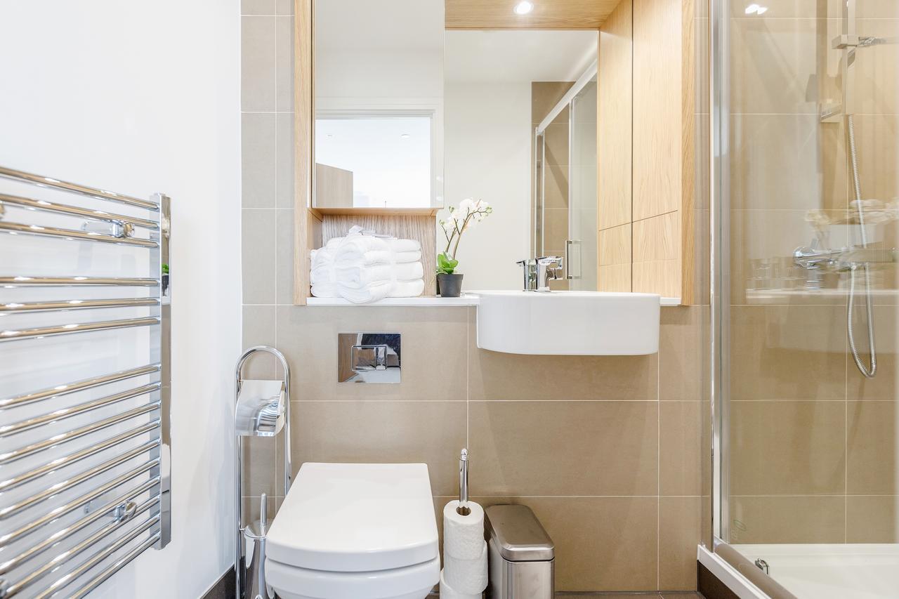 Luxury Stratford Apartment Londyn Zewnętrze zdjęcie