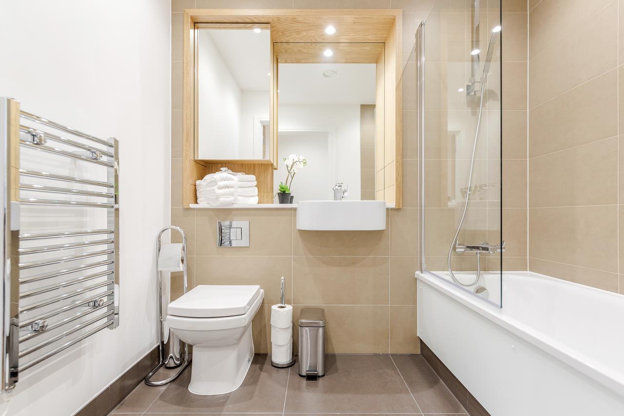 Luxury Stratford Apartment Londyn Zewnętrze zdjęcie