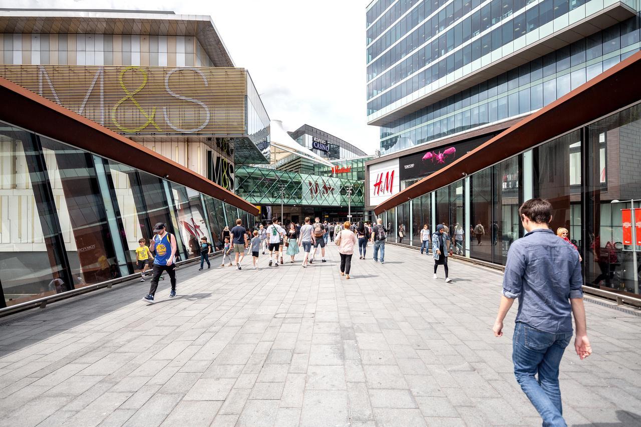 Luxury Stratford Apartment Londyn Zewnętrze zdjęcie