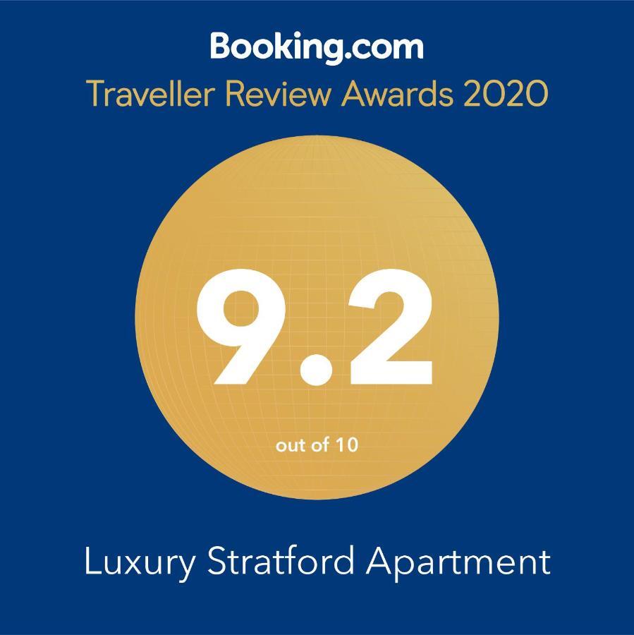 Luxury Stratford Apartment Londyn Zewnętrze zdjęcie